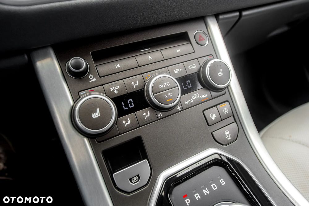 Land Rover Range Rover Evoque 2.0Si4 HSE Dynamic - 34