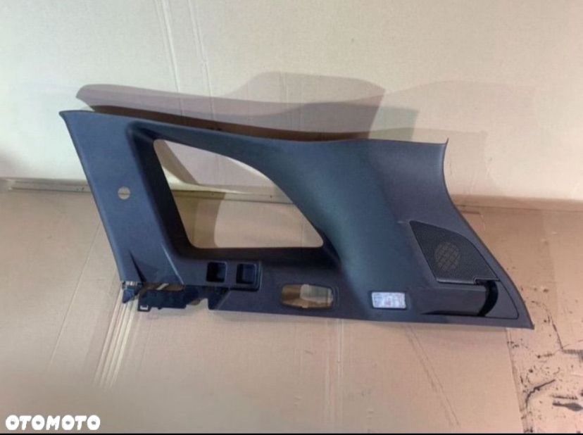 B29602 boczek osłona tapicerka tył Renault koleos II 2 lift