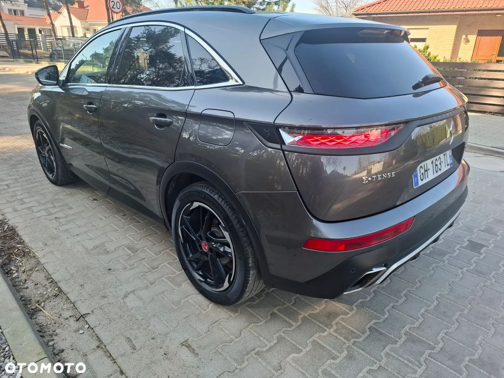 DS Automobiles DS 7 Crossback 1.6 E-Tense Performance Line + - 3