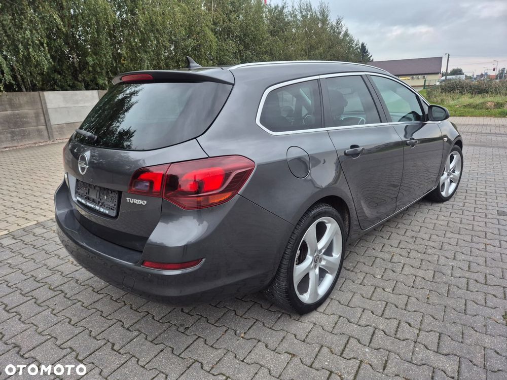 Opel Astra - 7