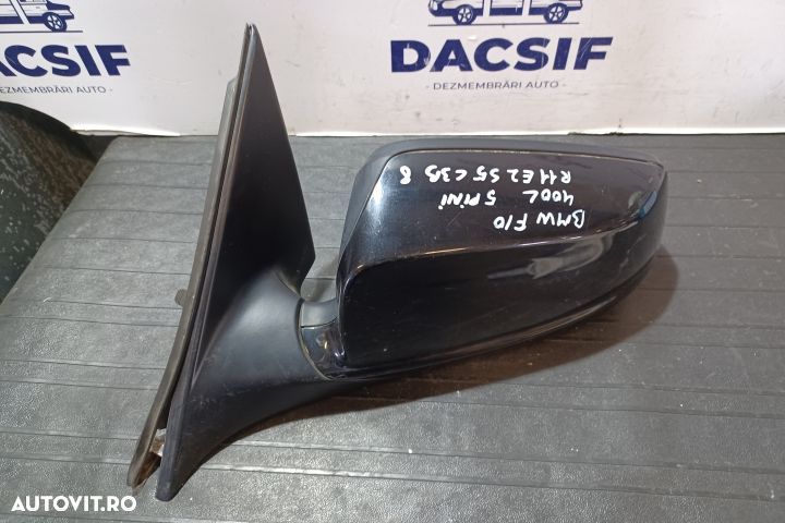 Oglinda stanga electrica E1021016 5 PINI E1021016 5 PINI BMW Seria 5 - 3