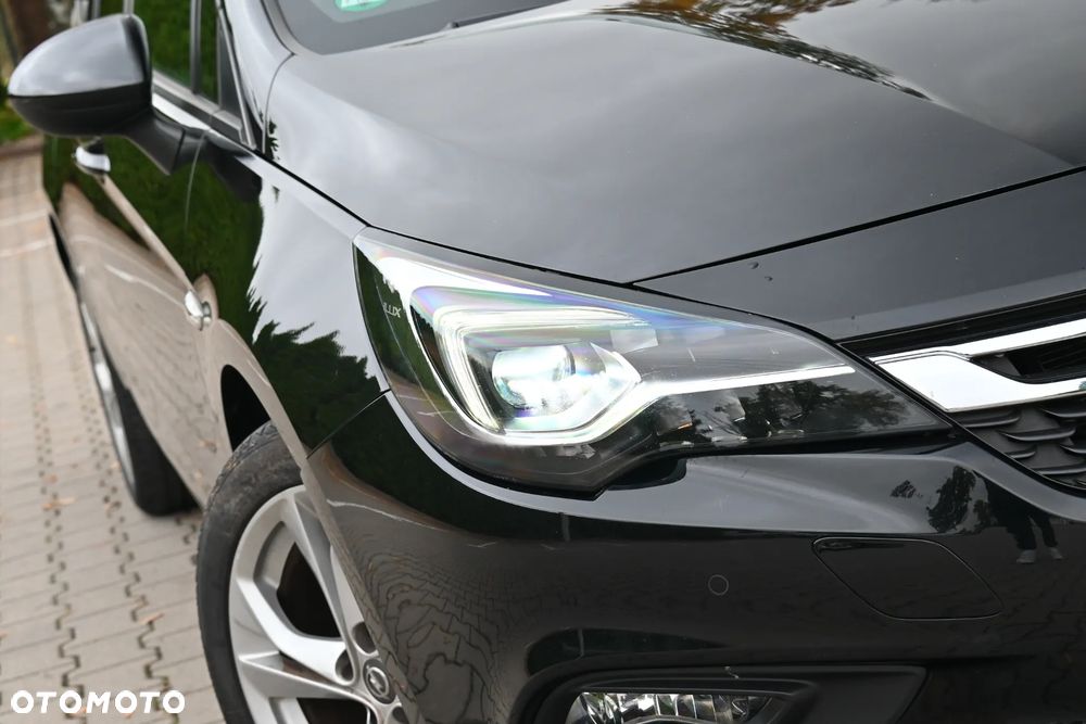 Opel Astra 1.4 Turbo Start/Stop Automatik Innovation - 23