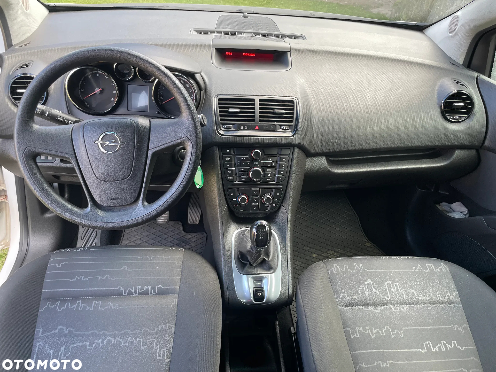 Opel Meriva 1.4 Edition - 12