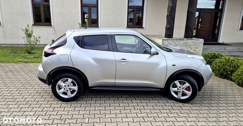 Nissan Juke 1.6 Visia - 29