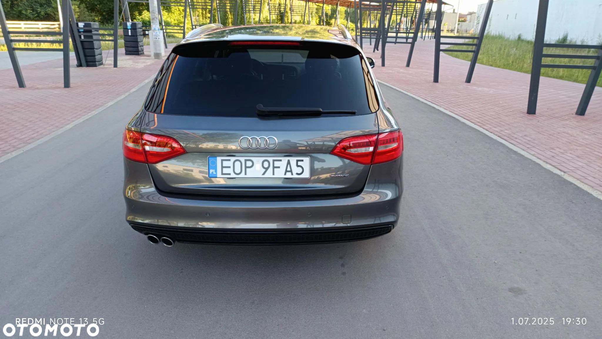 Audi A4 2.0 TDI Quattro S tronic - 8