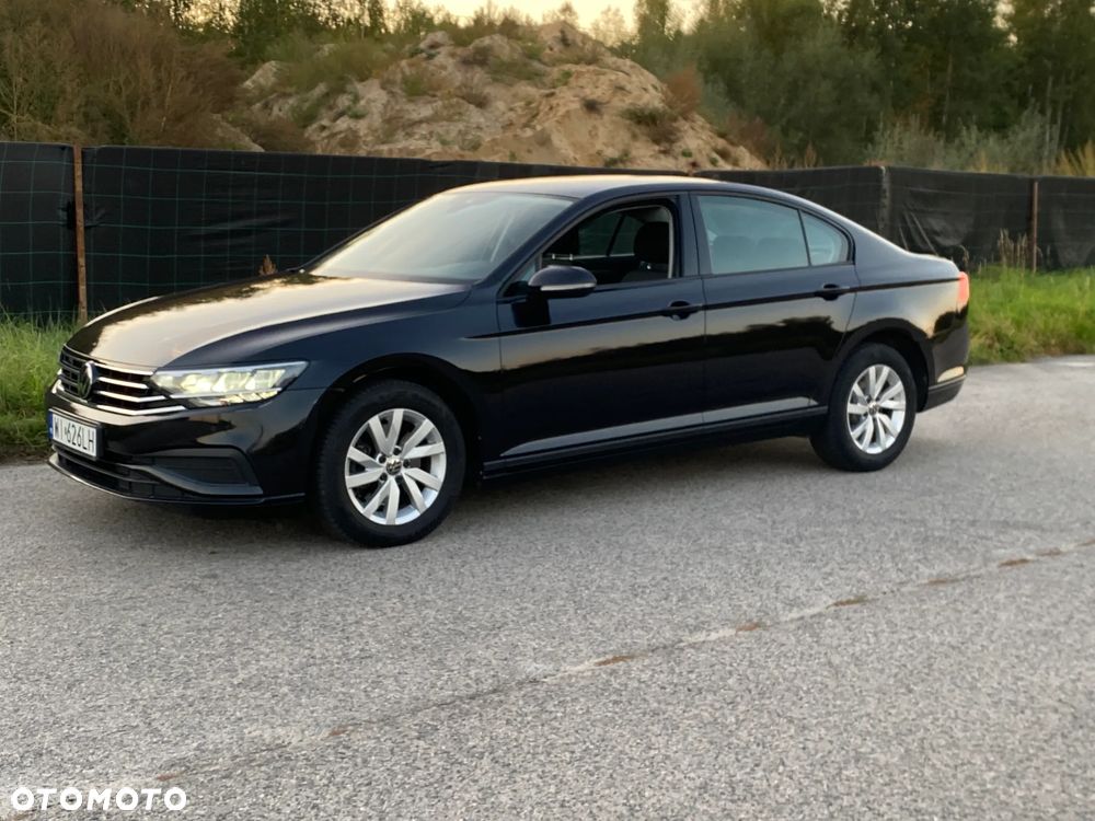 Volkswagen Passat - 14