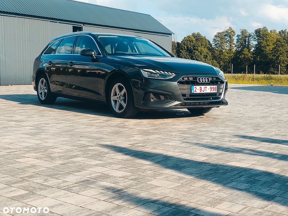 Audi A4 Avant 35 TDI S tronic S line - 5