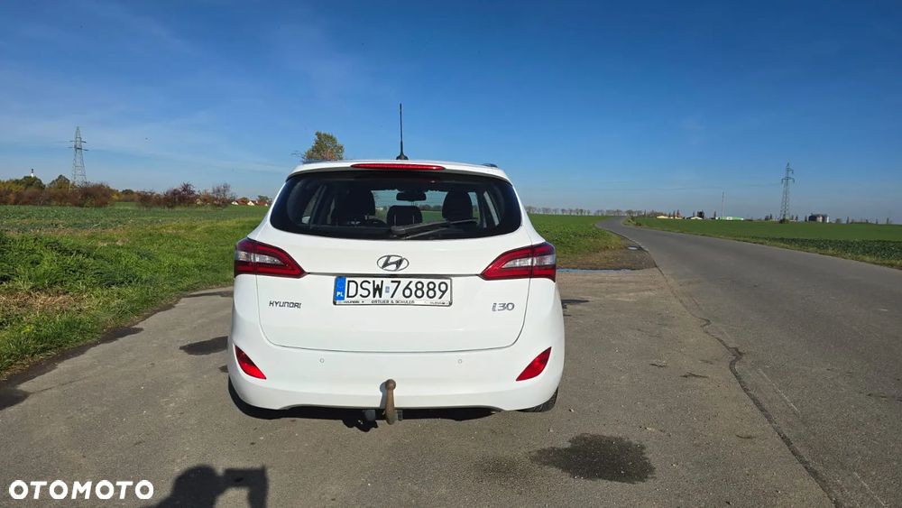 Hyundai i30 1.6 CRDi Style - 9