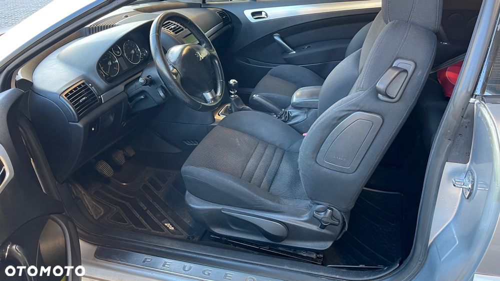Peugeot 407 Coupe 165 Platinum - 8
