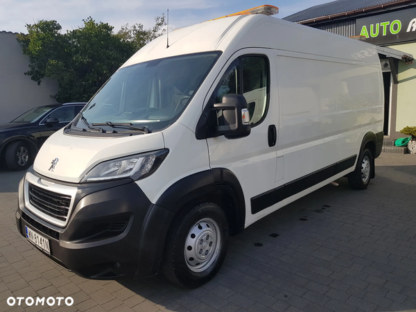 Peugeot Peugeot Boxer 435 L3H2 165KM Premium 4d