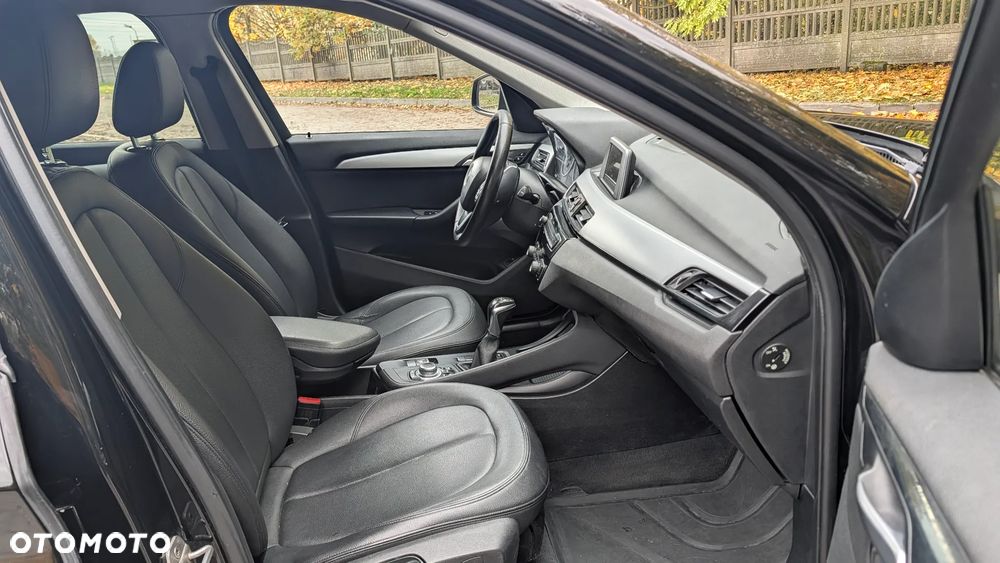 BMW X1 sDrive18d Advantage - 7