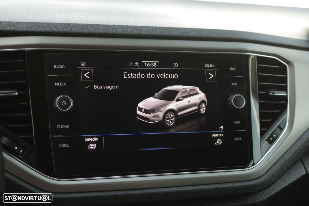 VW T-Roc 2.0 TDI Style - 47