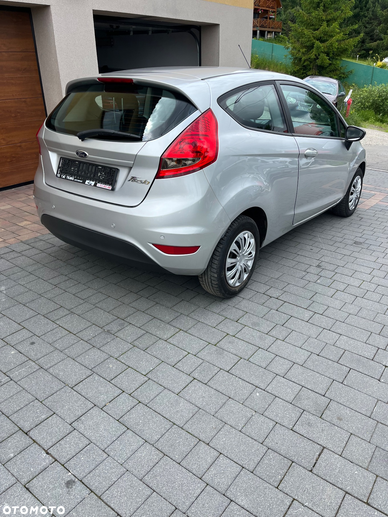 Ford Fiesta 1.25 Trend - 4