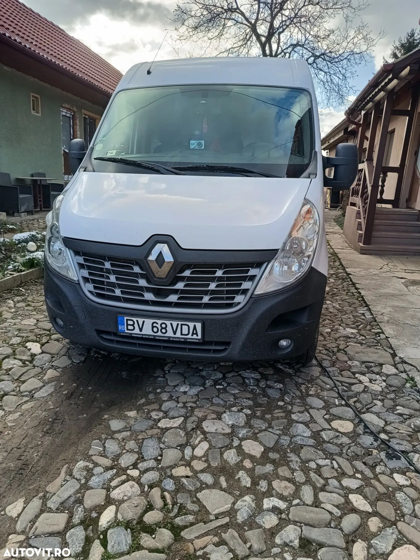 Renault Master - 1