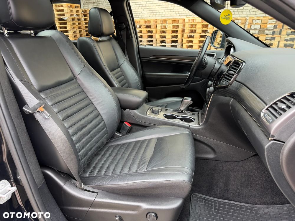 Jeep Grand Cherokee 3.6 V6 Limited - 26
