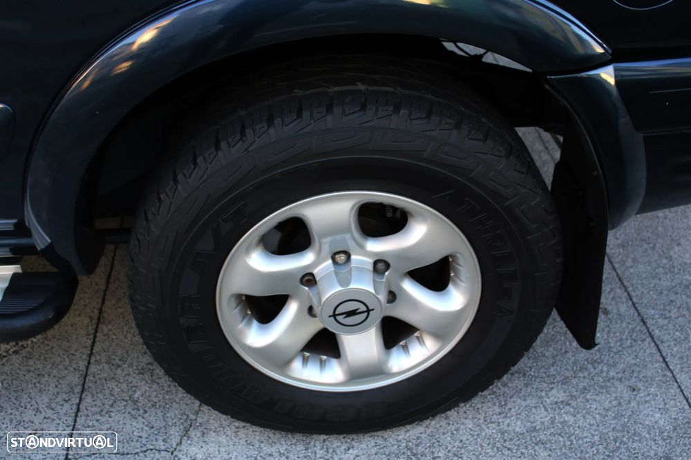 Opel Frontera 2.2 DTi Sport - 43