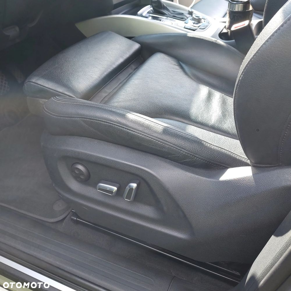 Audi Q5 2.0 TFSI Quattro Tiptronic - 9