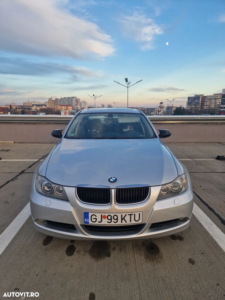 BMW Seria 3 320d Touring - 1