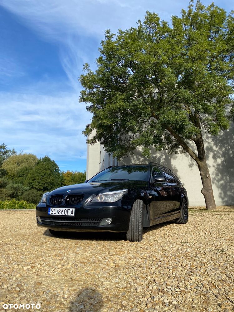 BMW Seria 5 - 1