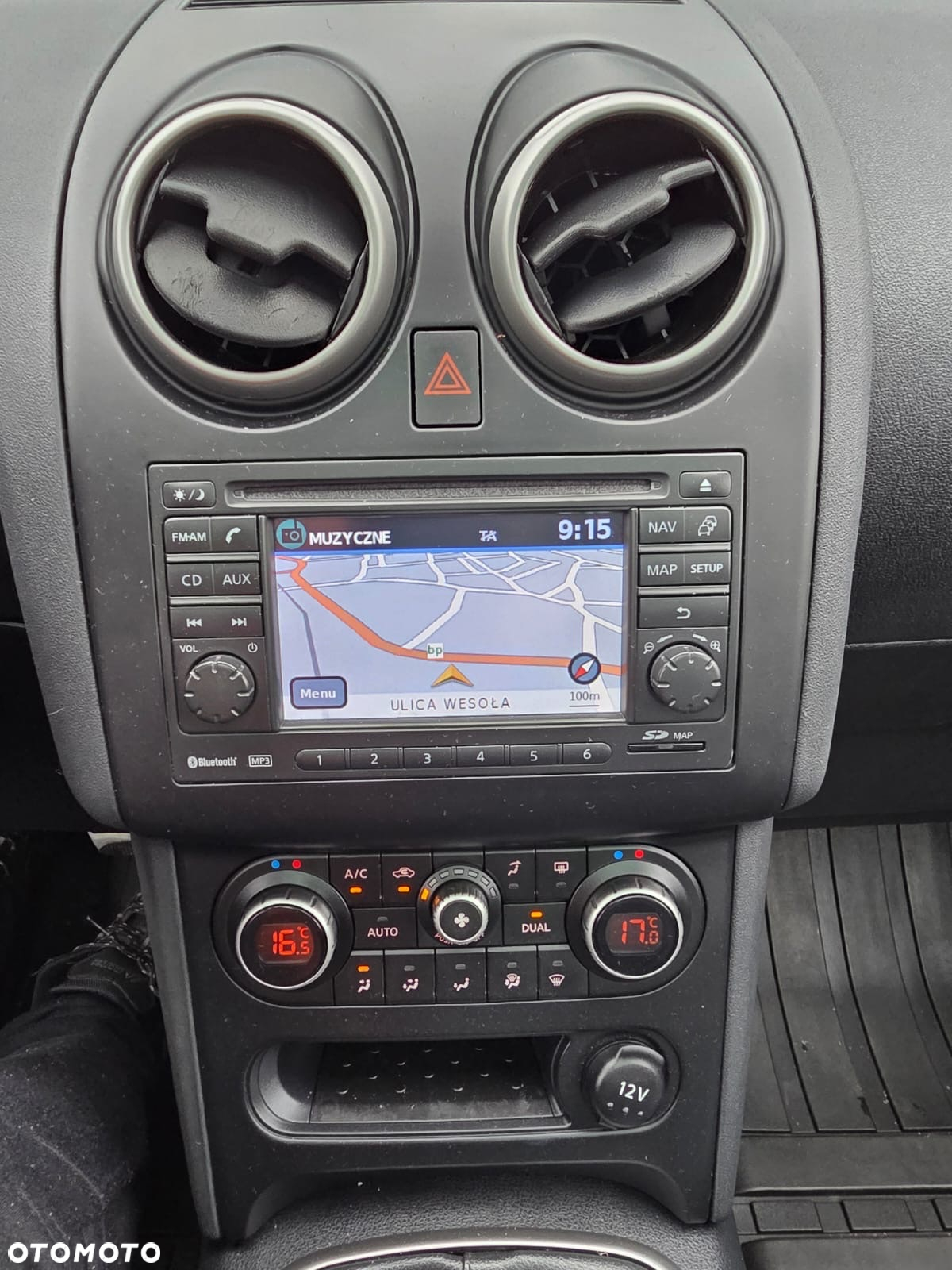 Nissan Qashqai+2 1.6 dCi Tekna - 11