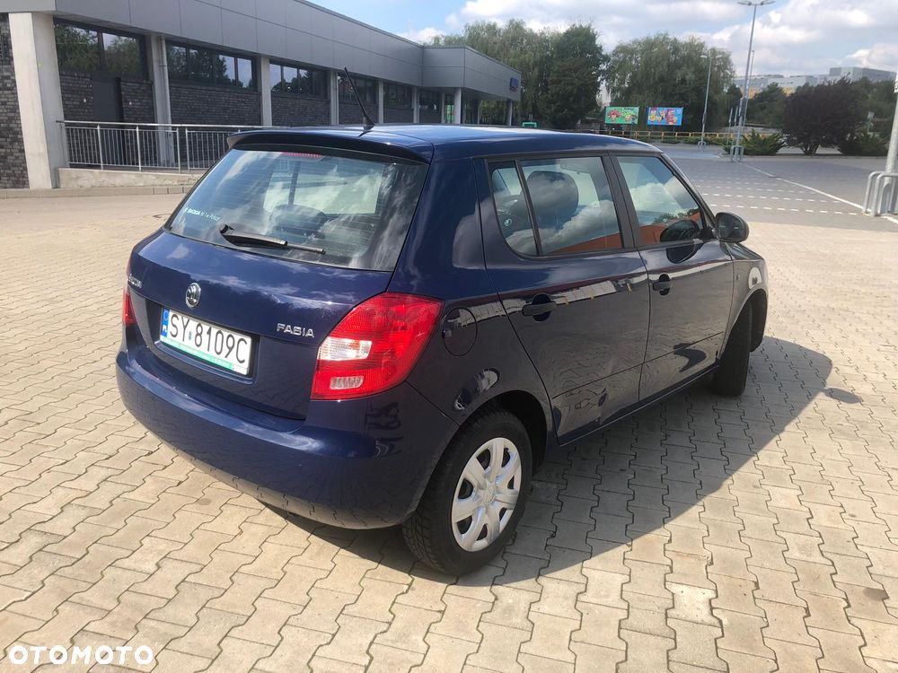 Skoda Fabia 1.2 12V Active - 2