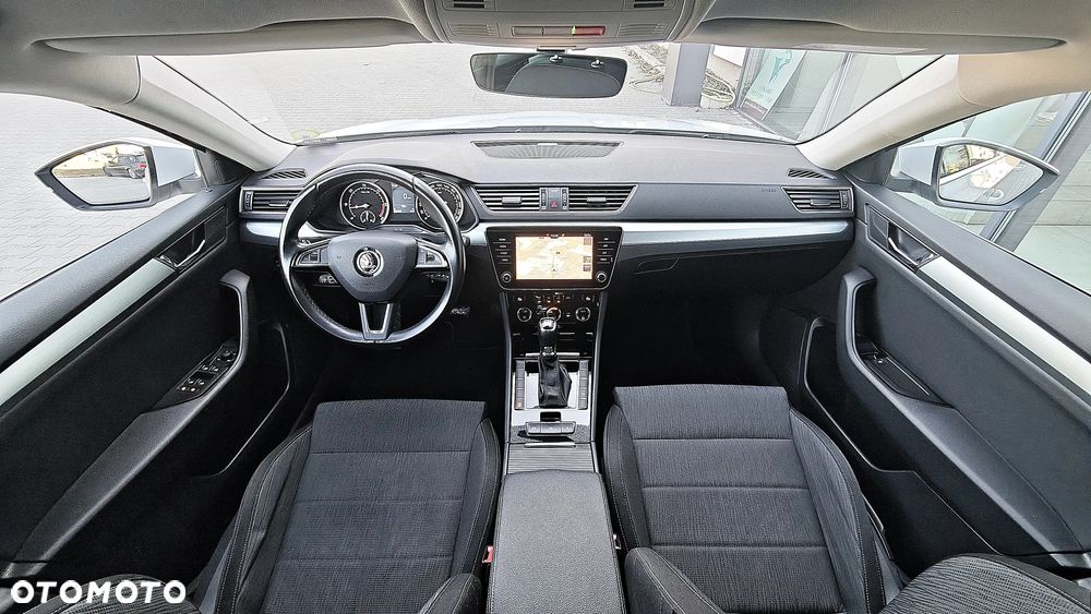 Skoda Superb 1.6 TDI Style DSG - 13