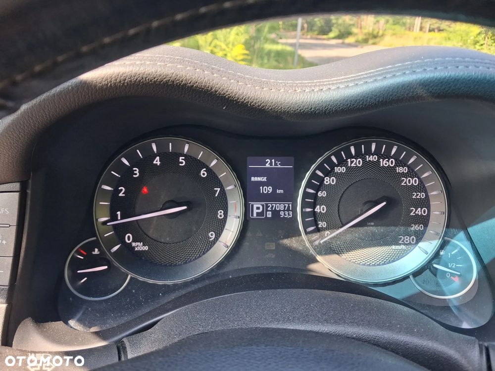 Infiniti M M37 S - 2