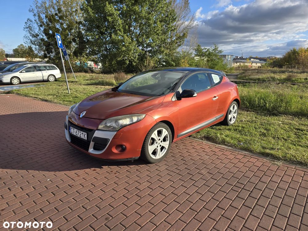 Renault Megane 2.0 dCi Dynamique - 1