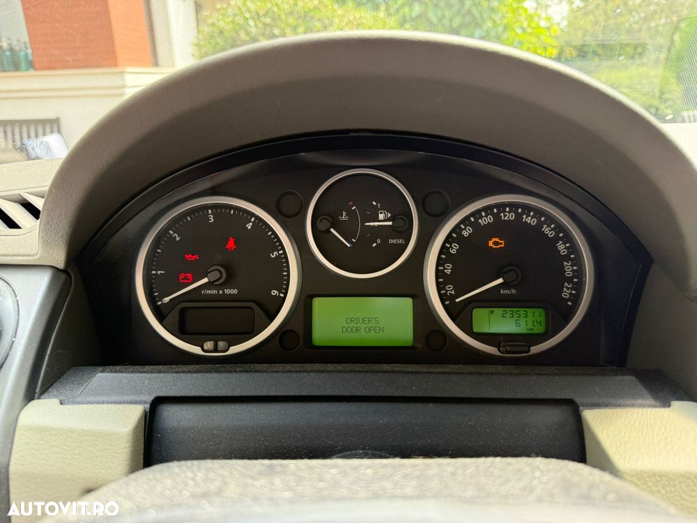 Land Rover Discovery 2.7 TD HSE Aut. - 13