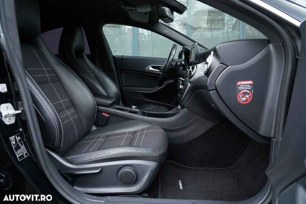 Mercedes-Benz CLA ver-200-d-4matic-7g--dct-peak-edition - 19