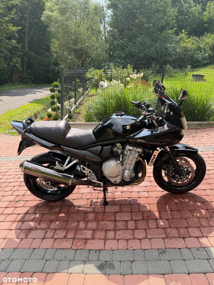 Suzuki Bandit - 5