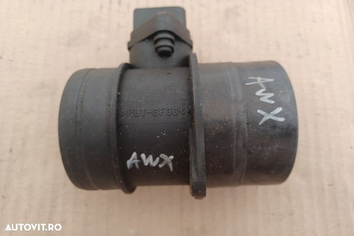 Debitmetru aer 0281002461 074906461B Volkswagen VW Passat B6 [2005 - - 3