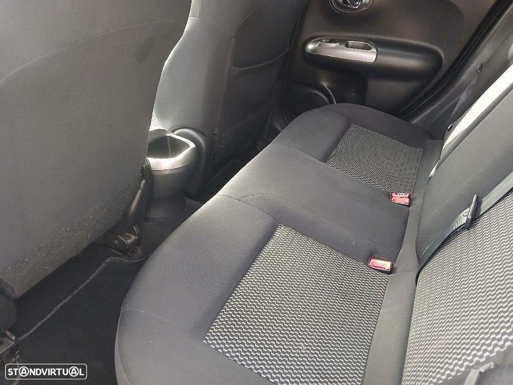 Nissan Juke 1.2 DIG-T Acenta Connect - 8