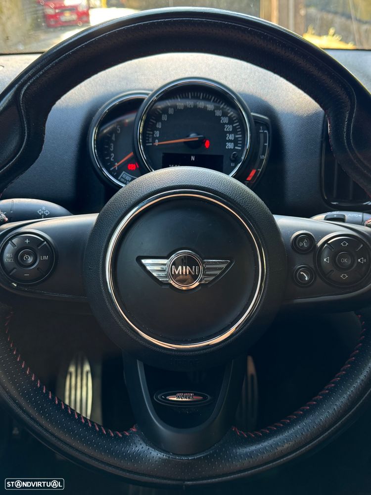 MINI Countryman One D - 7
