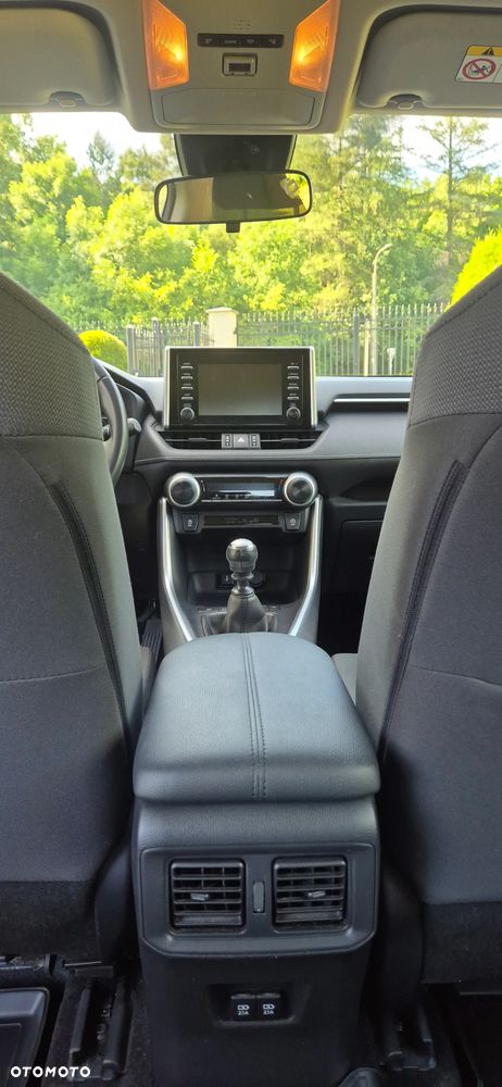 Toyota RAV4 2.0 Active 4x2 - 10