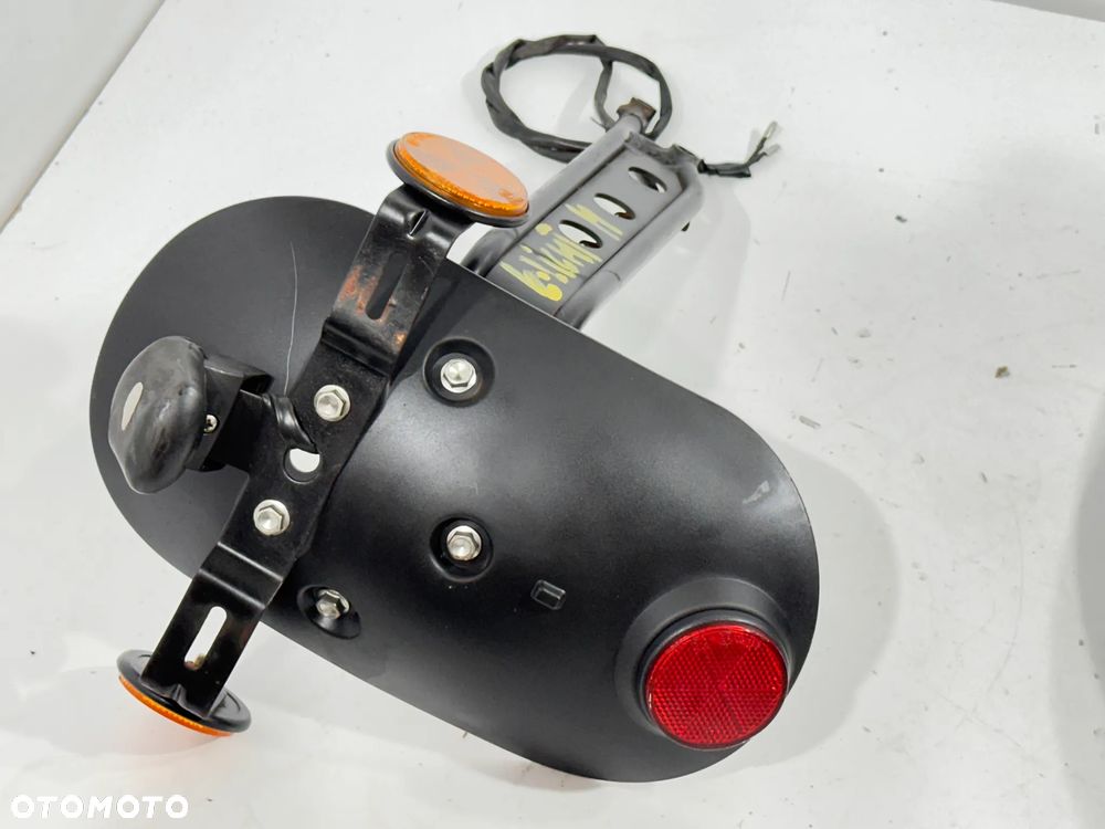 Nadkole tył Keeway K-Light - 1