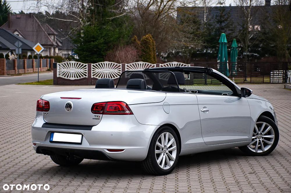 Volkswagen Eos 1.4 TSI - 12