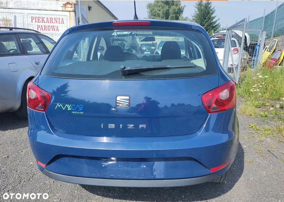 SEAT IBIZA 6J LIFT BŁOTNIK TYŁ PRAWY 2016 - 5