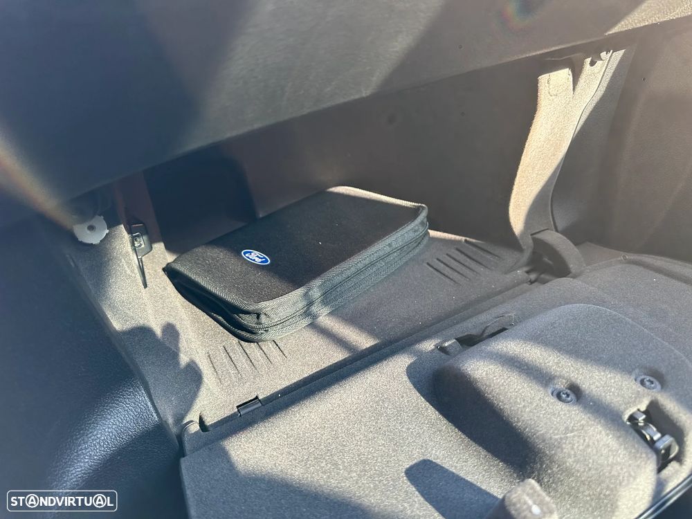 Ford S-Max 2.0 TDCi Titanium 7L Aut.149g - 34