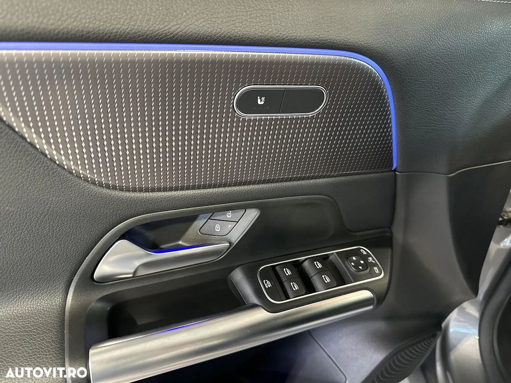 Mercedes-Benz GLA 200 d Aut. - 14