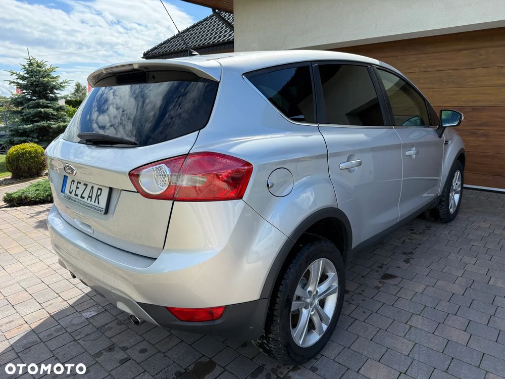 Ford Kuga 2.0 TDCi 4x4 Trend - 5