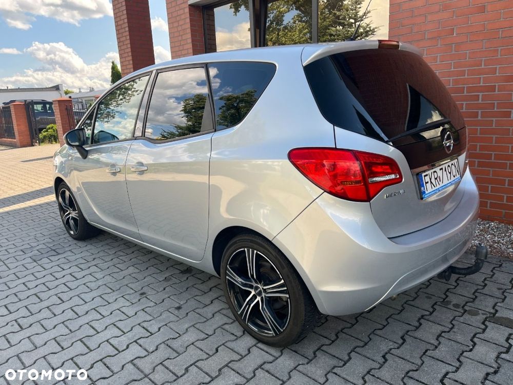 Opel Meriva 1.6 CDTI Enjoy S&S - 3