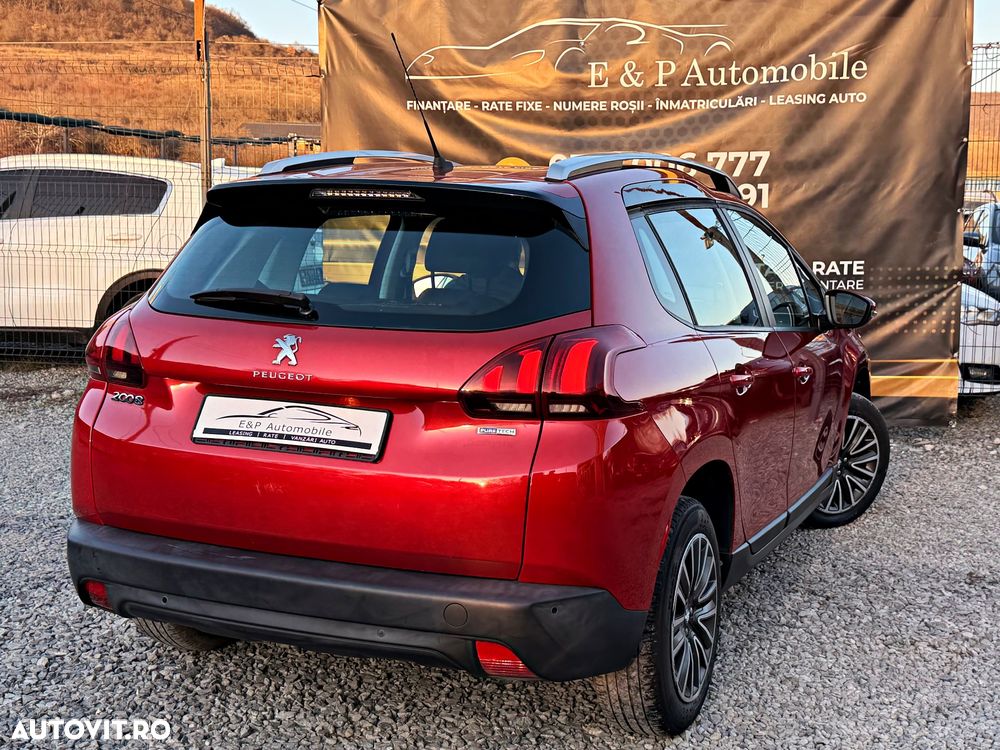 Peugeot 2008 PureTech 82 Style - 4