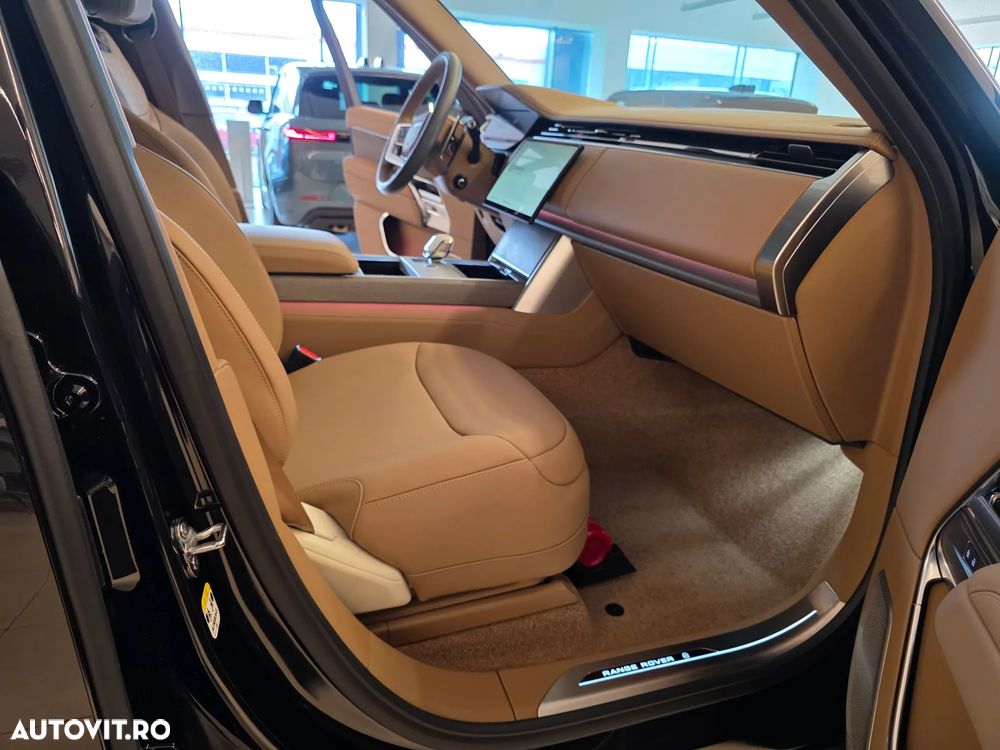 Land Rover Range Rover - 11