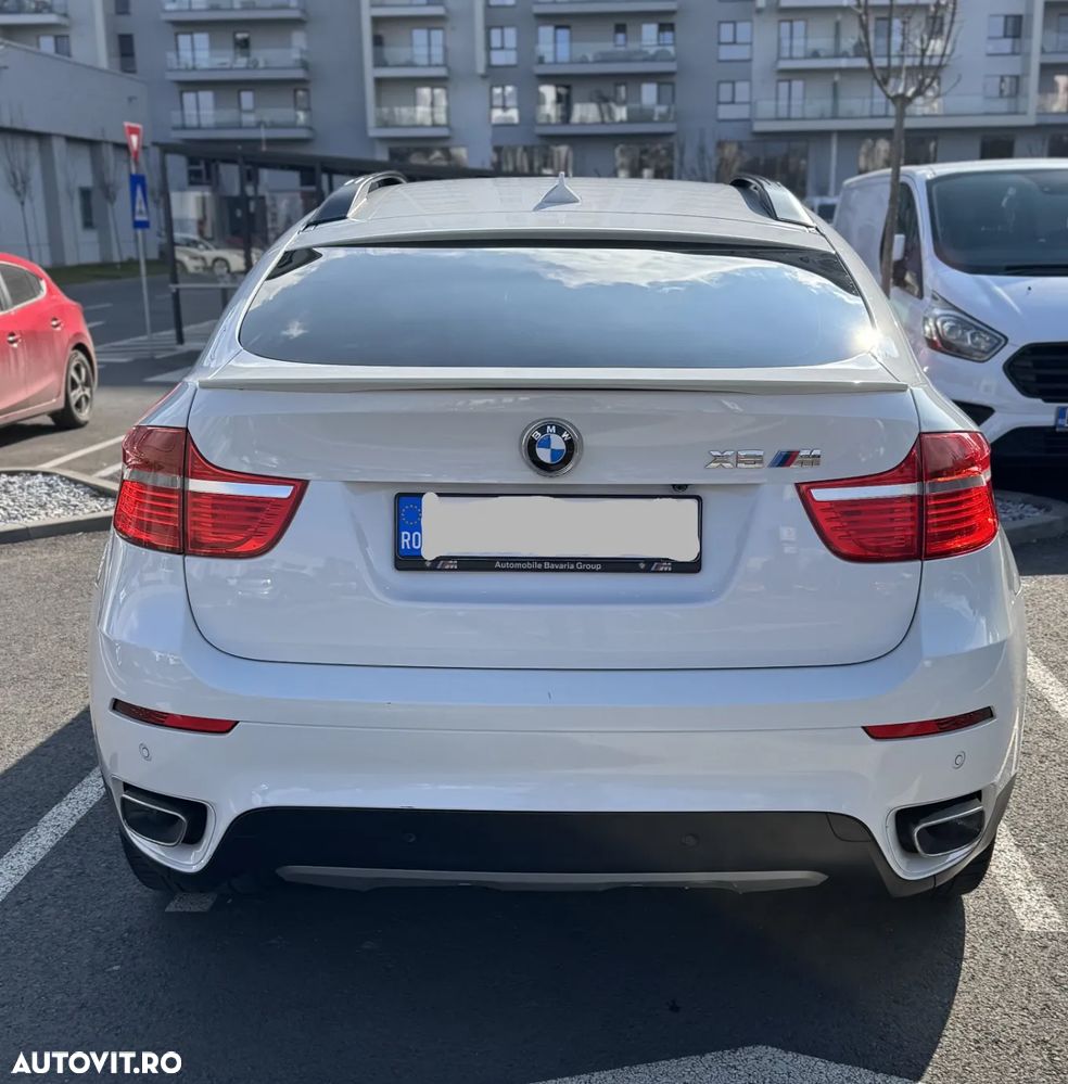 BMW X6 xDrive30d - 9