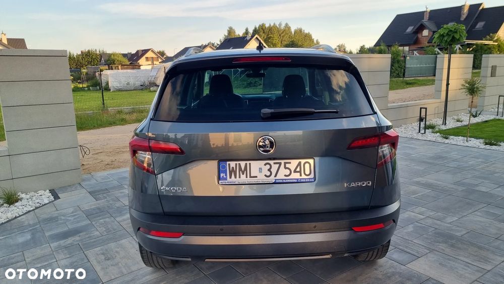 Skoda Karoq 1.5 TSI ACT DSG Ambition - 5