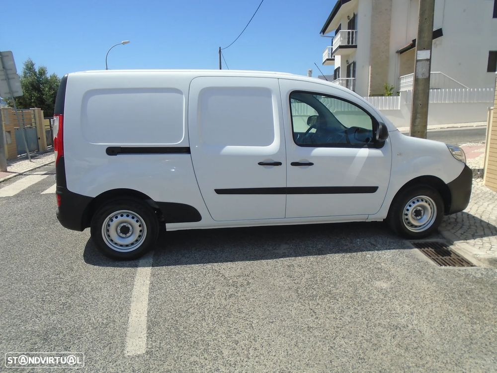 Renault Kangoo 1.5 DCI MAXI NACIONAL-3 LUGARES-95 CV- 6V-IVA DEDUTIVEL - 35