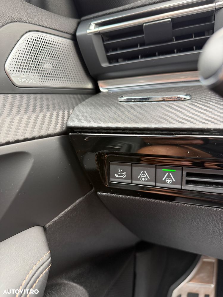 Peugeot 508 2.0 BlueHDI FAP BVA GT - 31