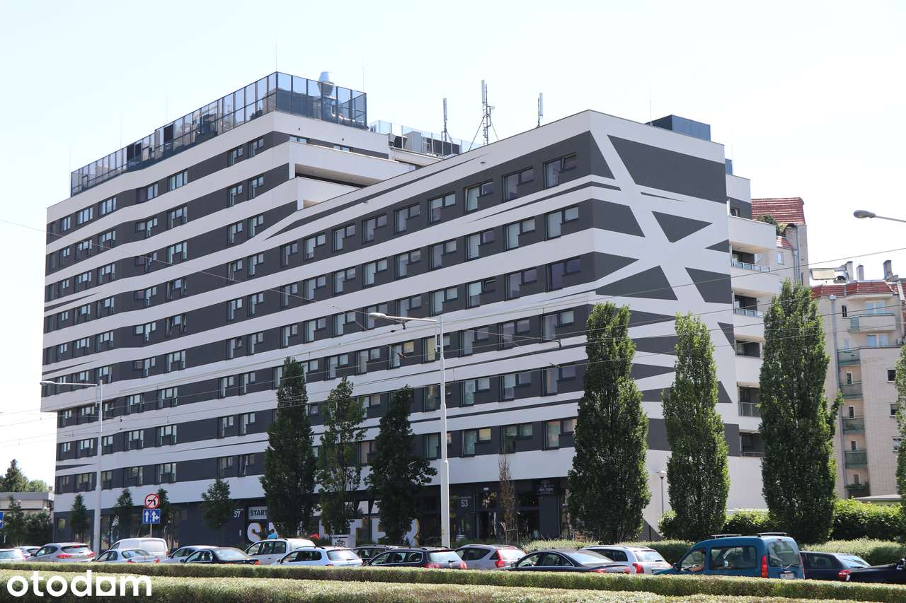 NOWA CENA PROMOCYJNA MIKROAPARTAMENT WE WROCŁAWIU CENTRUM AKADEMICKIE