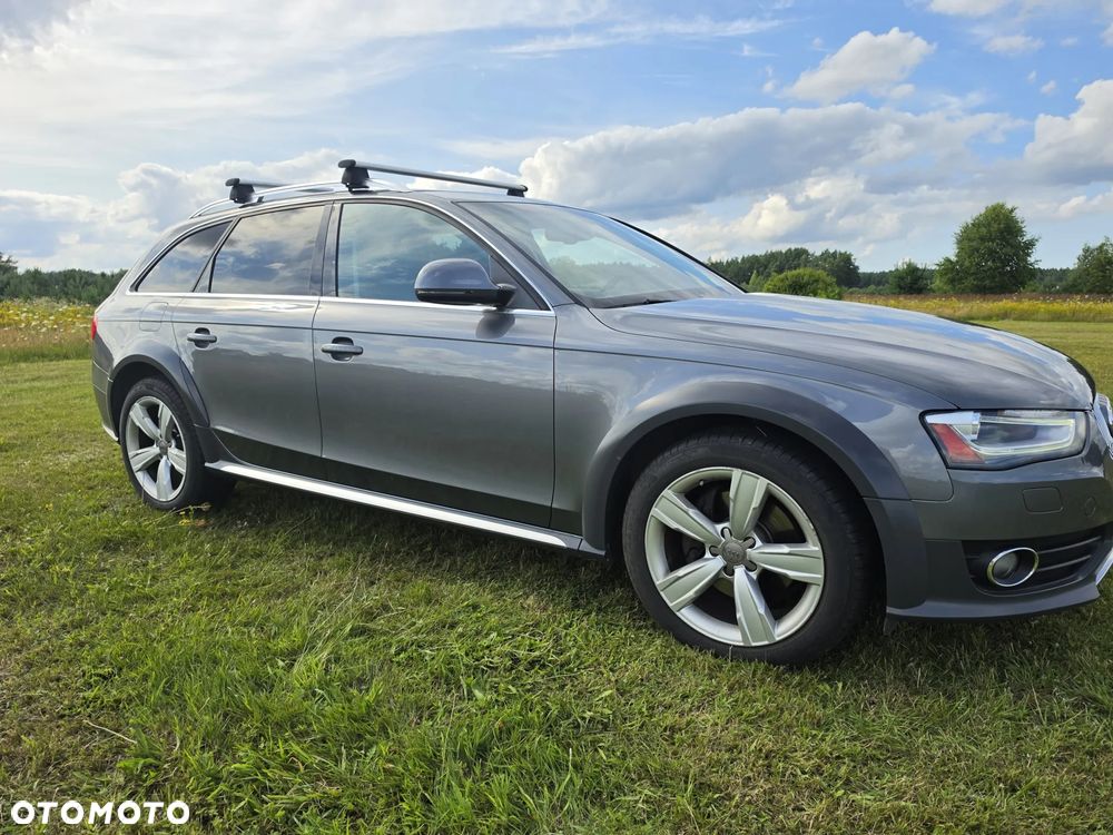 Audi A4 Allroad 2.0 TFSI Quattro S tronic - 11